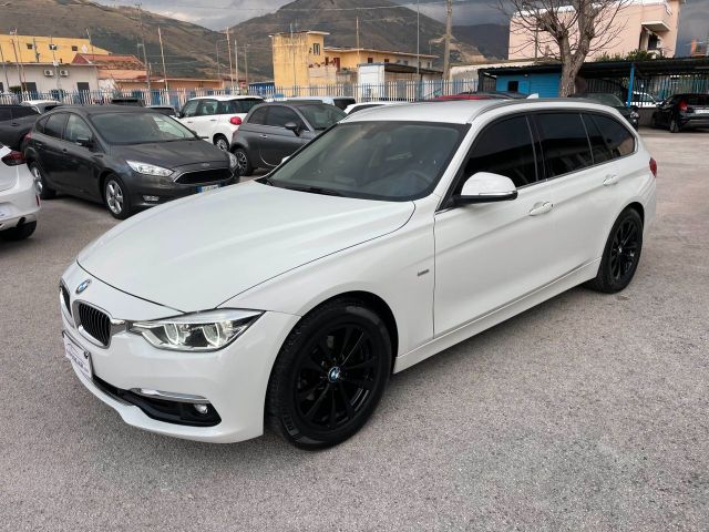 BMW Bmw 316 316d Touring luxury aut.