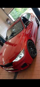 BMW 340i m3 Optik / Tausch möglich (Famili... - BMW 340 aus 2016