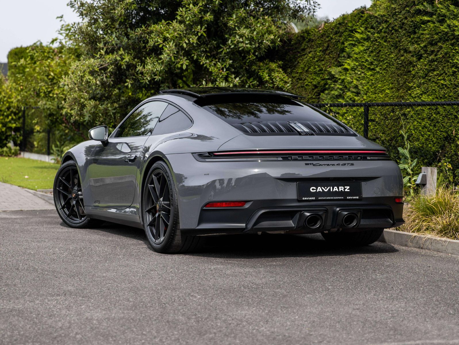 Porsche 992 .2 4 GTS COUPE ACHTERASST/PANO/HDMATR/ENTRY/ imagem 2