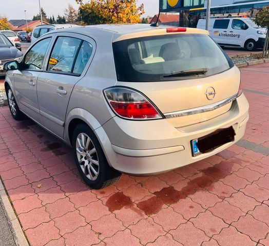 Opel Astra Diesel