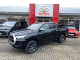 Toyota HiLux Double Cab 2.4D-4D 4x4 Autm. Comfort