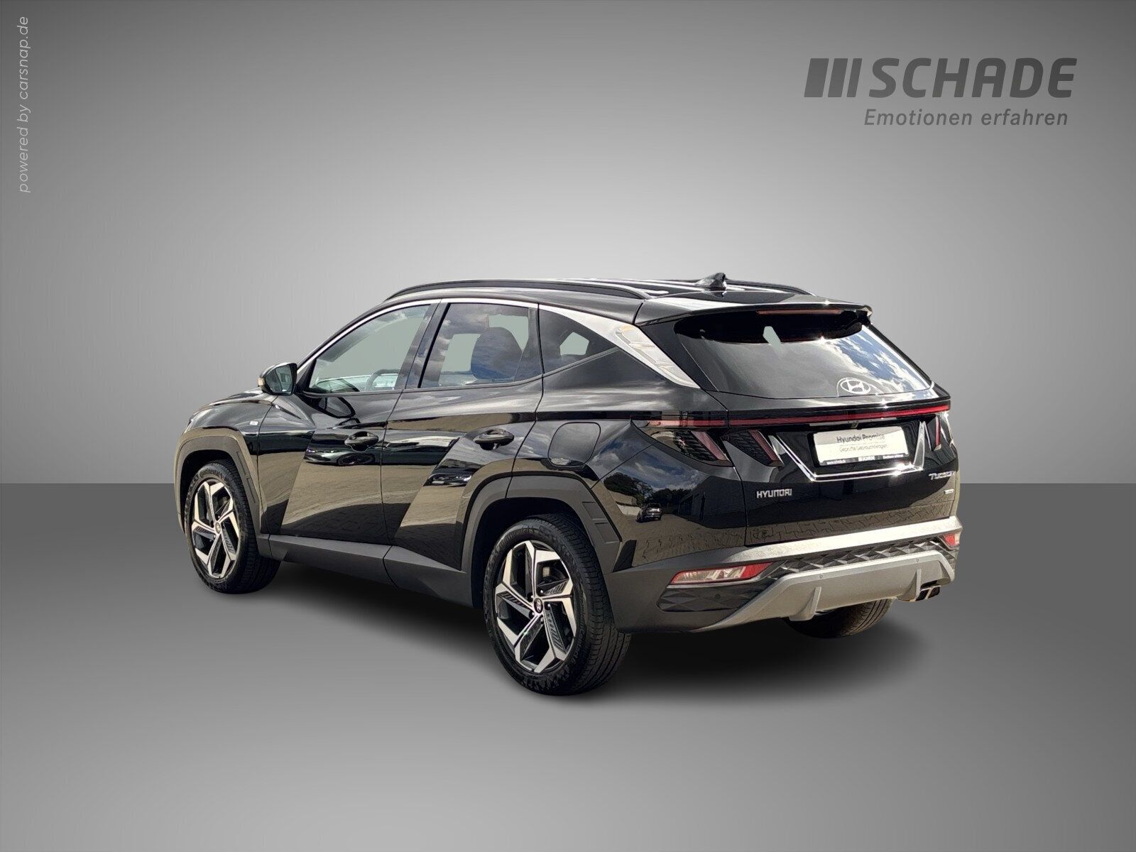 Hyundai Tucson – Bild 3