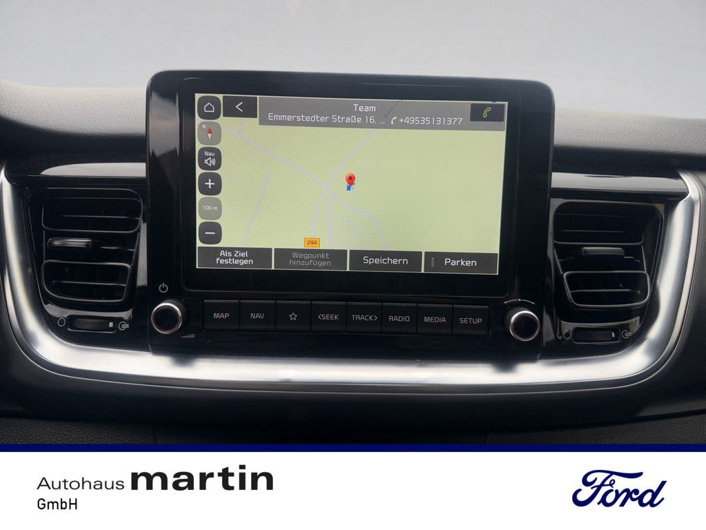 Fahrzeugabbildung Kia Stonic 1.0 T-GDI Vision SHZ KAMERA NAVI FACEL.