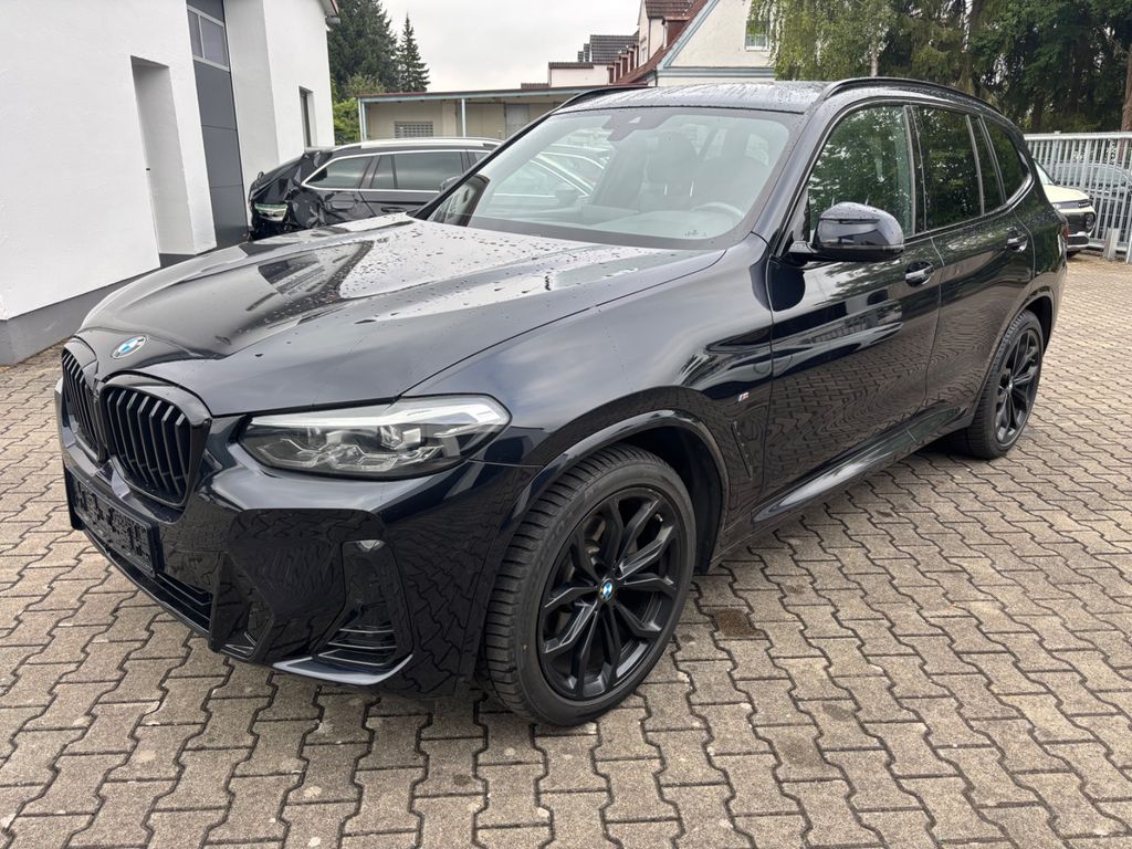 Image of BMW X3