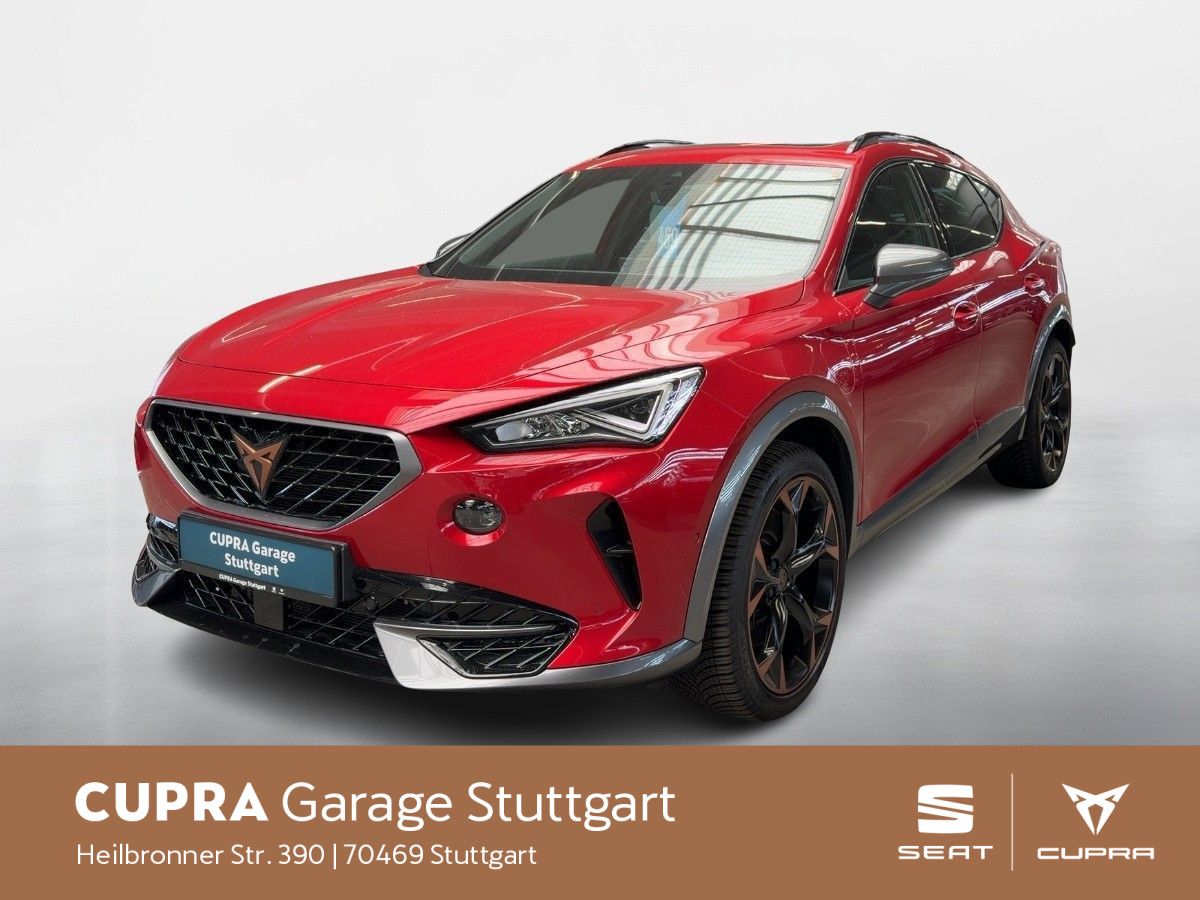 Cupra Formentor - Bild 2