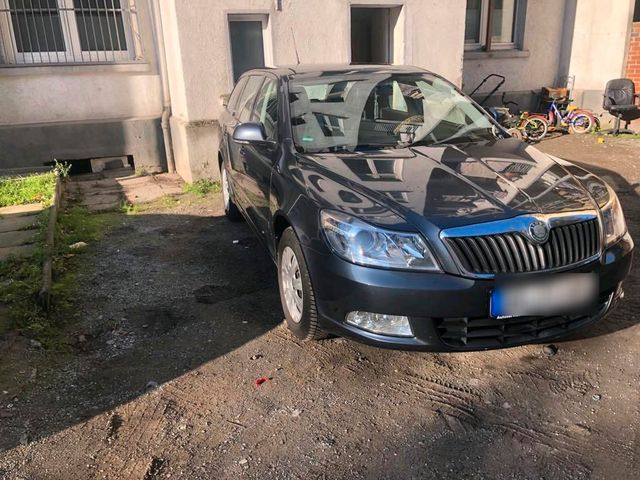 Skoda Octavia 2010 zu verkaufen