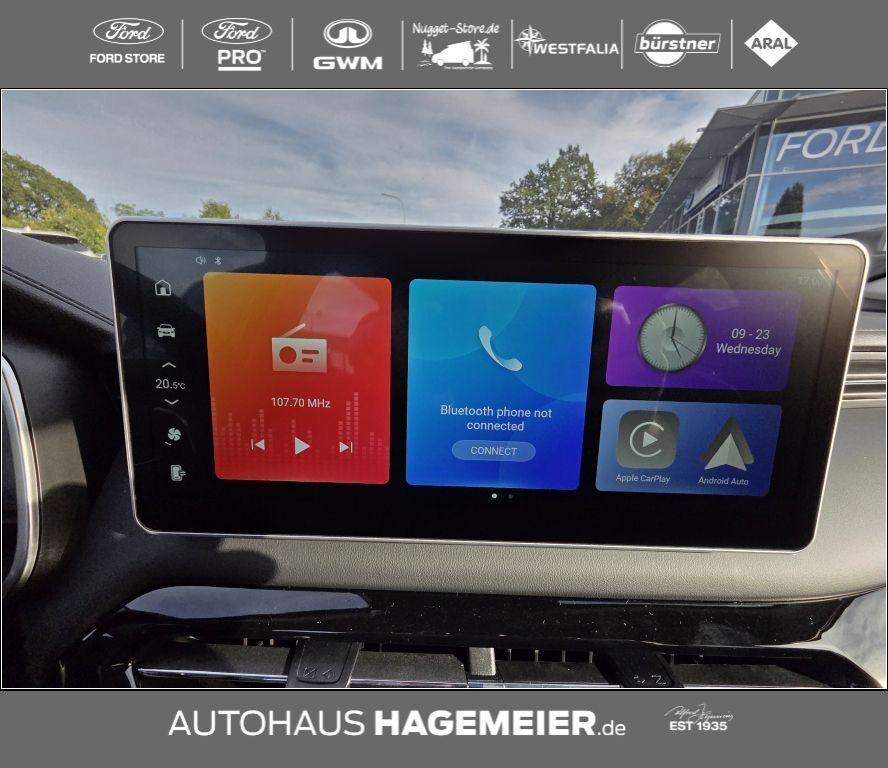Fahrzeugabbildung GWM HAVAL Jolion Pro Luxury 1.5 Turbo DCT