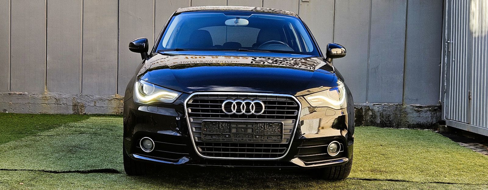AUDI A1 Sportback ambition Euro 5 Steuerkette NEU