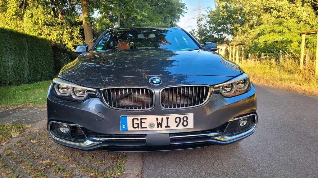 Image of BMW 435