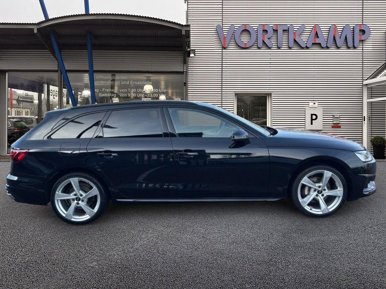 Audi A4 Avant 40 TDI advanced Pano/Kamera/ACC