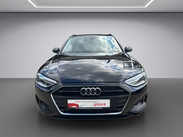 A4 Avant 35 2.0 TDI S-tronic AHK ACC LED