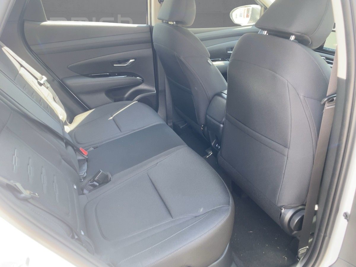 Hyundai TUCSON - Bild 12