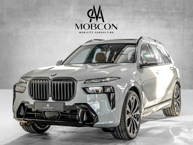 BMW X7 xDrive 40 d M Sport*B&W*SkyLounge*Kristall*