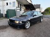 BMW e39 520i m Paket individual Einzel Stück - BMW E39 mit Autogas-Antrieb (LPG)