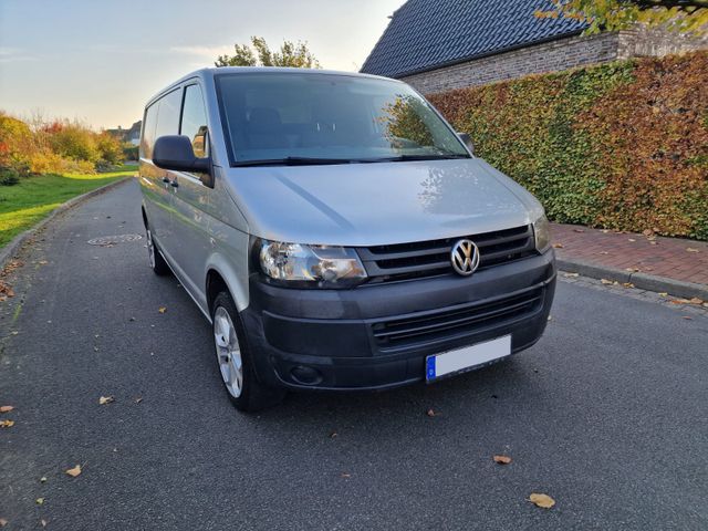 Volkswagen T5 Transporter Lang (LR) 1.Hand, Ausnahmezustand