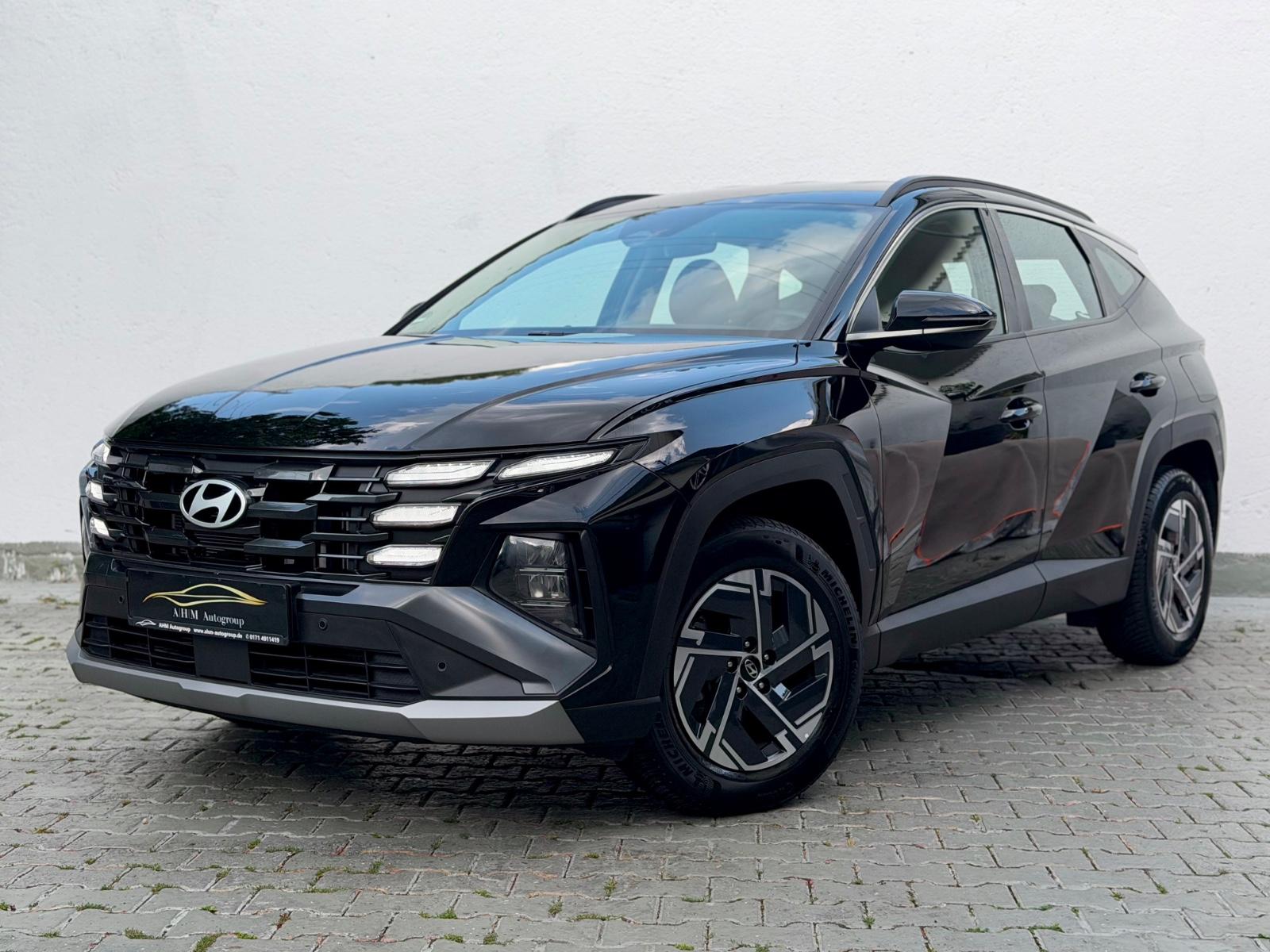 Hyundai Tucson 1.6 DCT Select Mild-Hybrid 1.Hand/LED/ACC