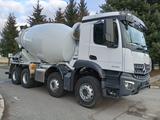 Mercedes-Benz AROCS 3740 FML 10M3