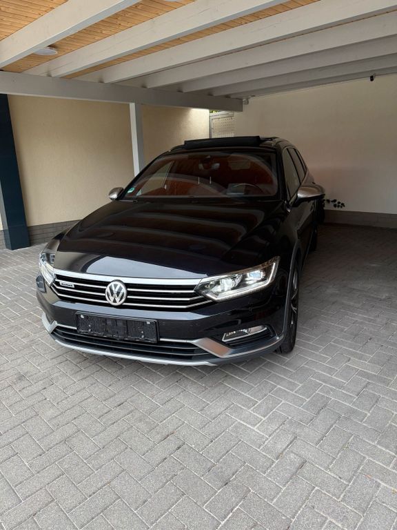 Image of Volkswagen Passat Alltrack