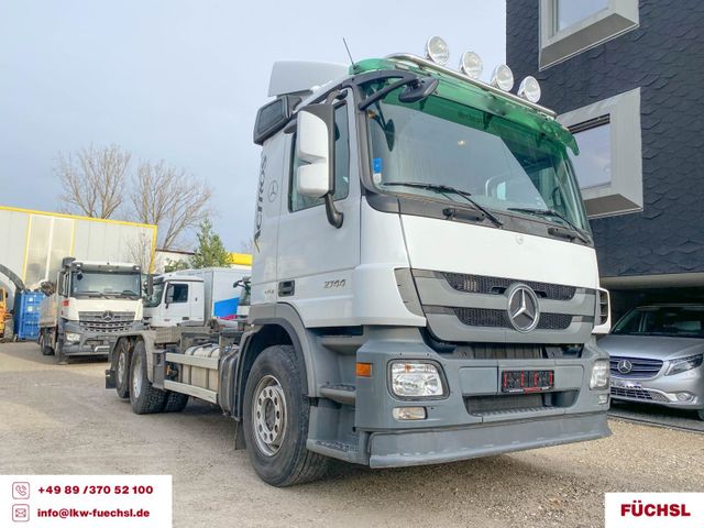 Mercedes-Benz Actros 2544L 6x2 Palift T20A-01 AT Getriebe