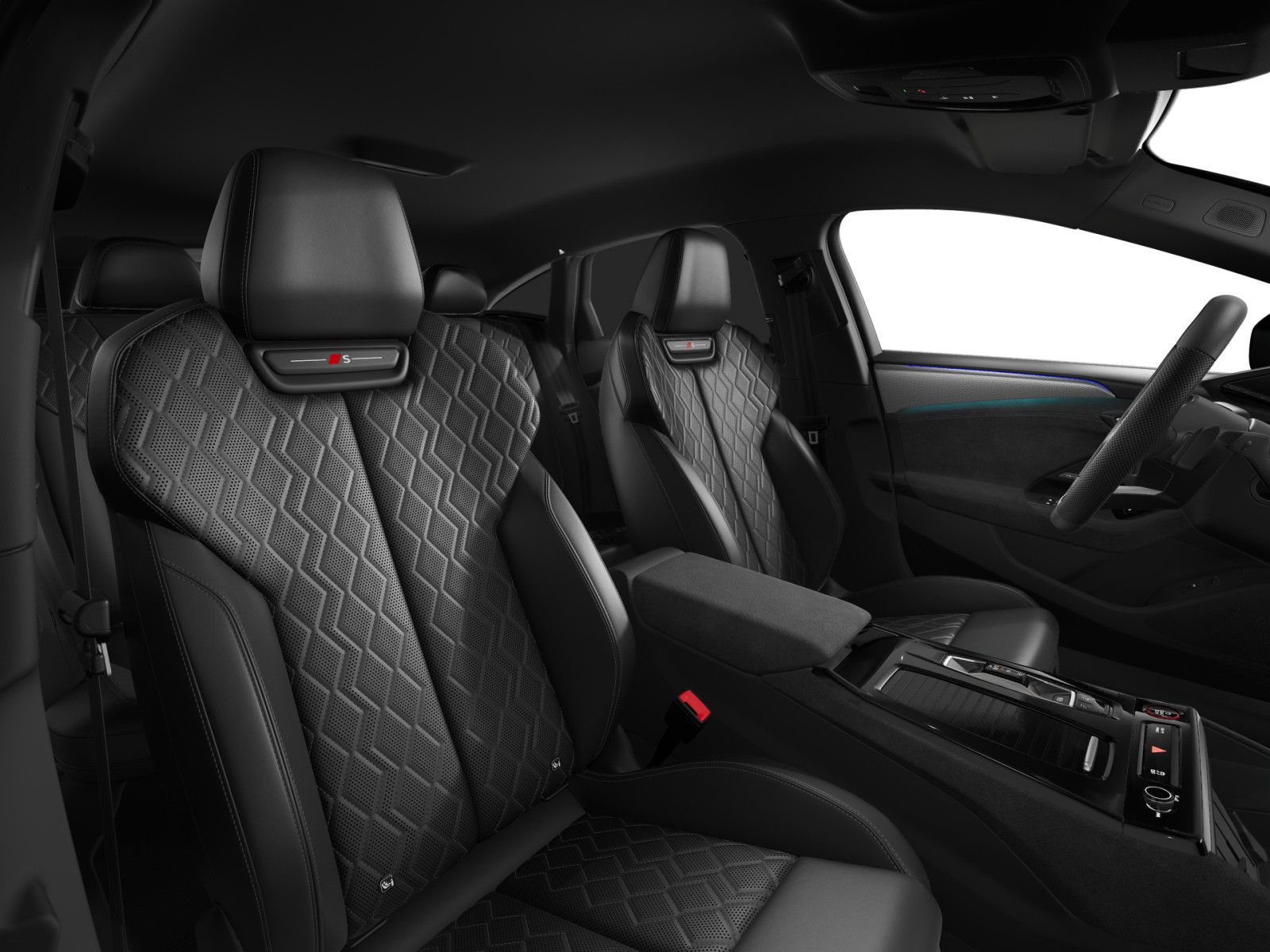 Audi S6 e-tron - Bild 9