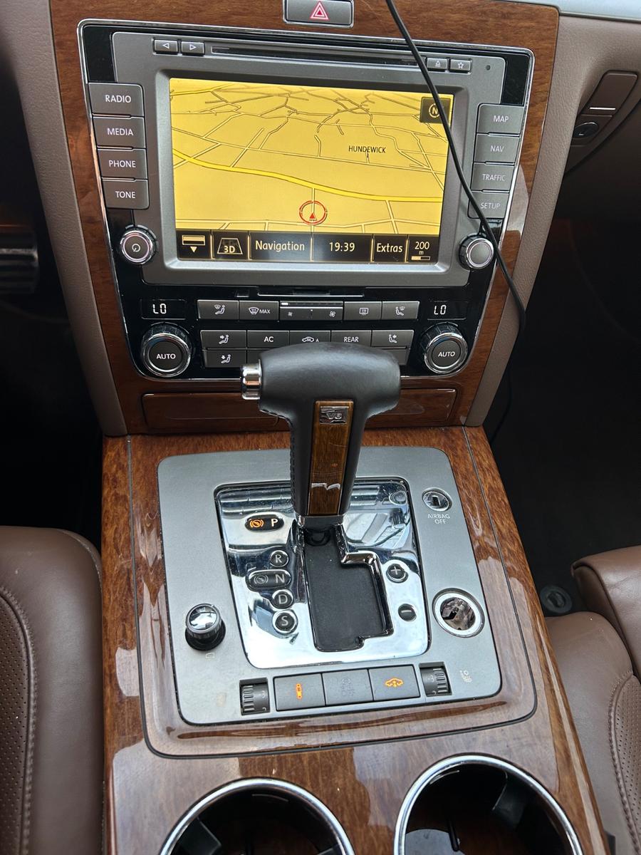 Volkswagen Phaeton 3.0 V6 TDI, 2.Hand, AHK, gepflegt 