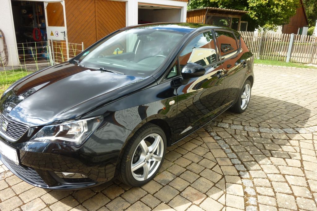 Image of Seat Ibiza