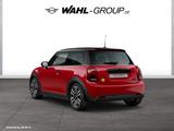 MINI Cooper SE CLASSIC TRIM NAVI LED PANO RFK HUD GRA - rote MINI Cooper SE