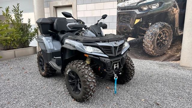 CFMOTO Cforce 1000 ATV Quad