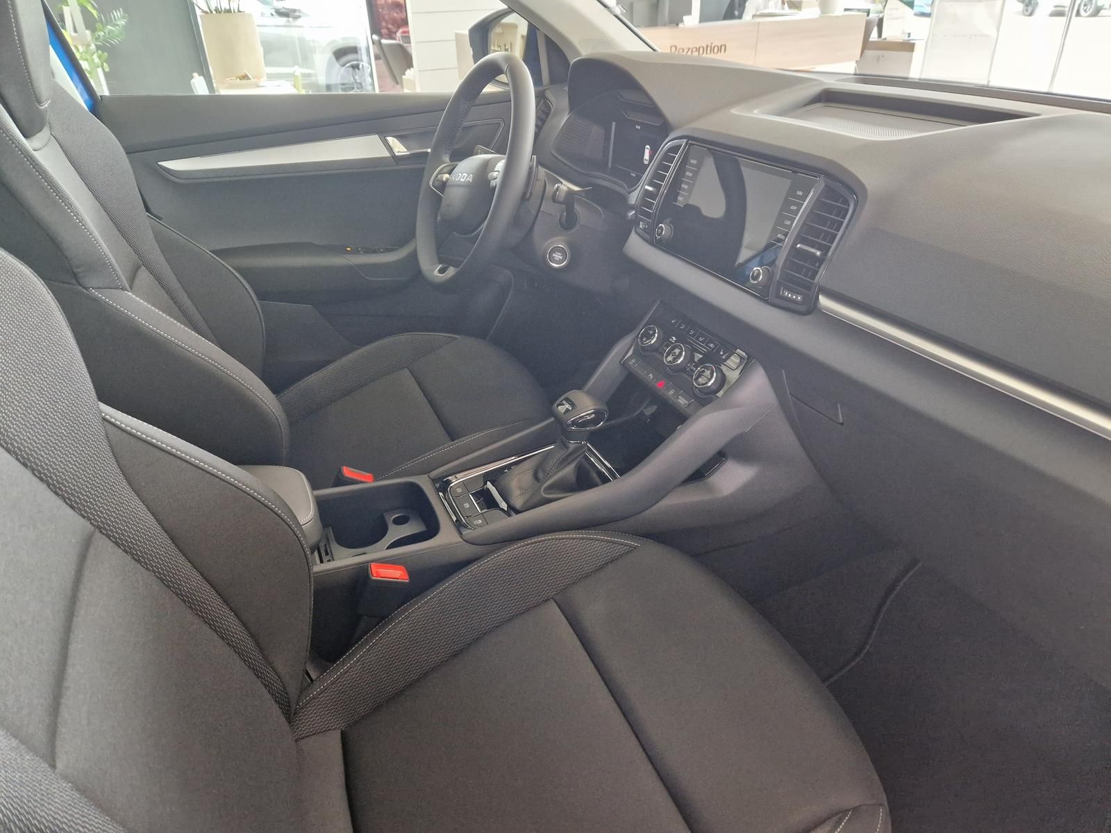Skoda Karoq - Bild 13