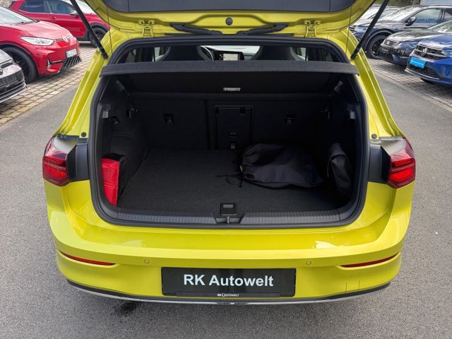 Golf 8 VIII GTE 1.4 TSI DSG HUD AHK-klappbar Nav
