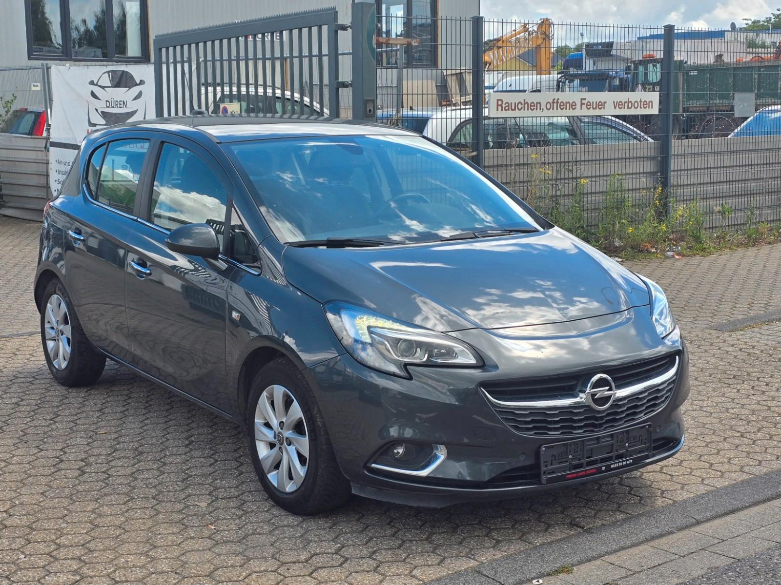 Opel Corsa E Innovation ecoFlex/NAVI/PDC/KLIMA/Euro6