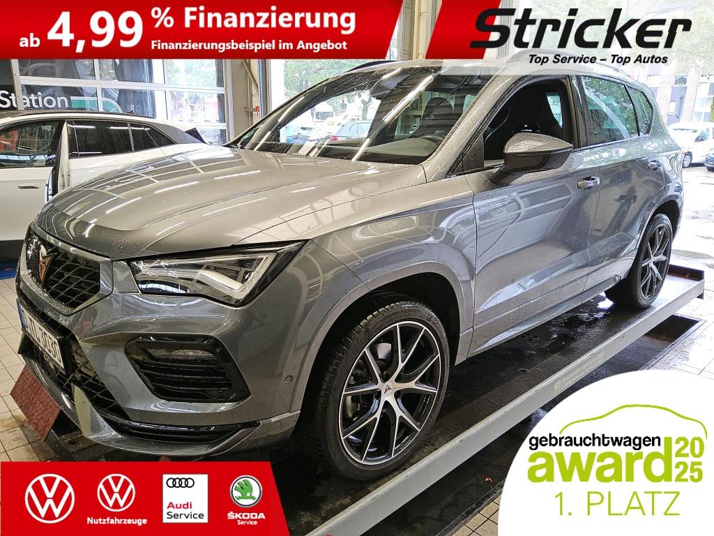 Cupra Ateca