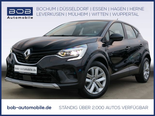 Renault Captur E-Tech Plug-In 160 Business Edition