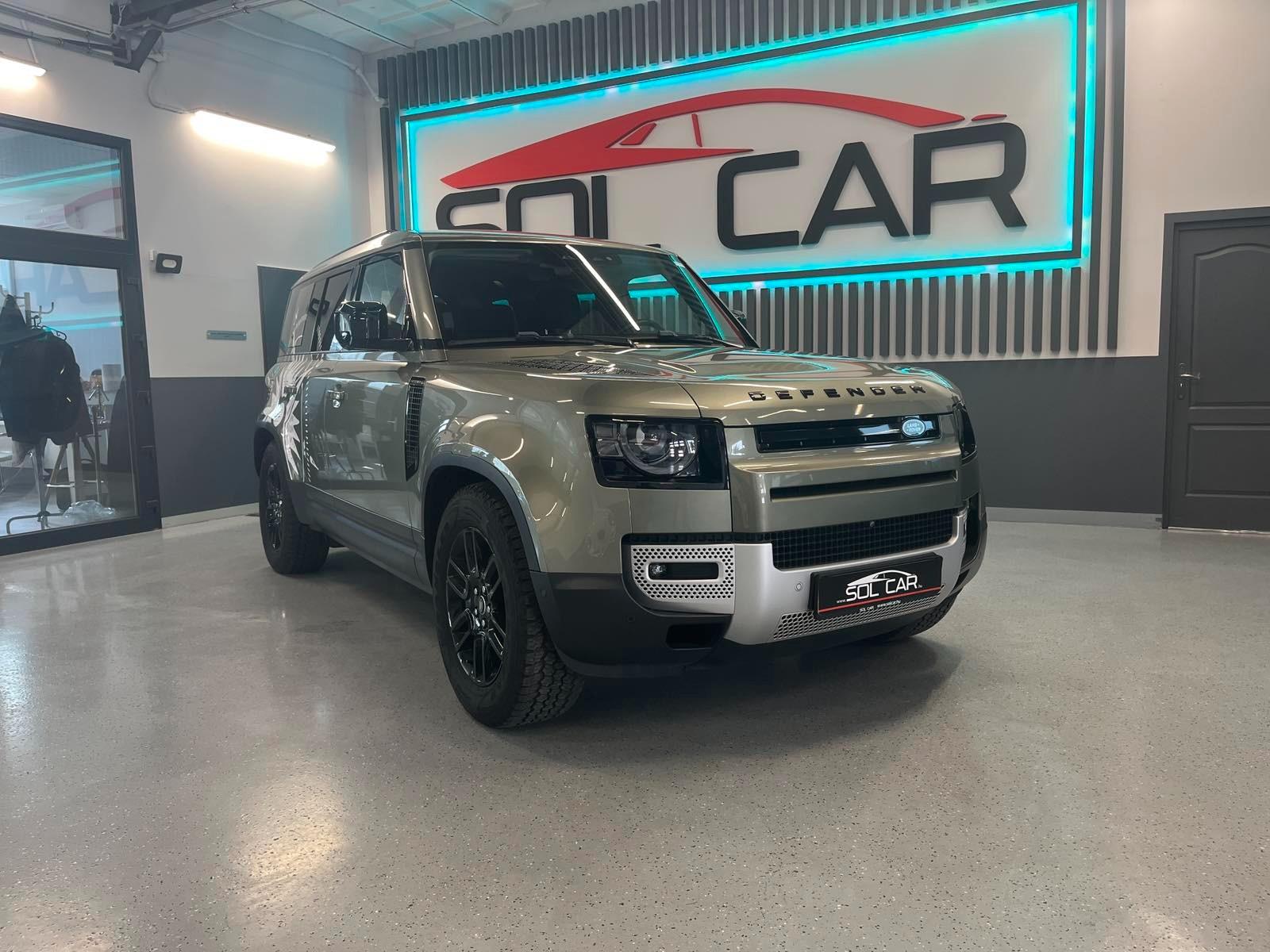 Land Rover Defender D240 SE/360 KAMERA/TOTWINKEL-ASSISTENT