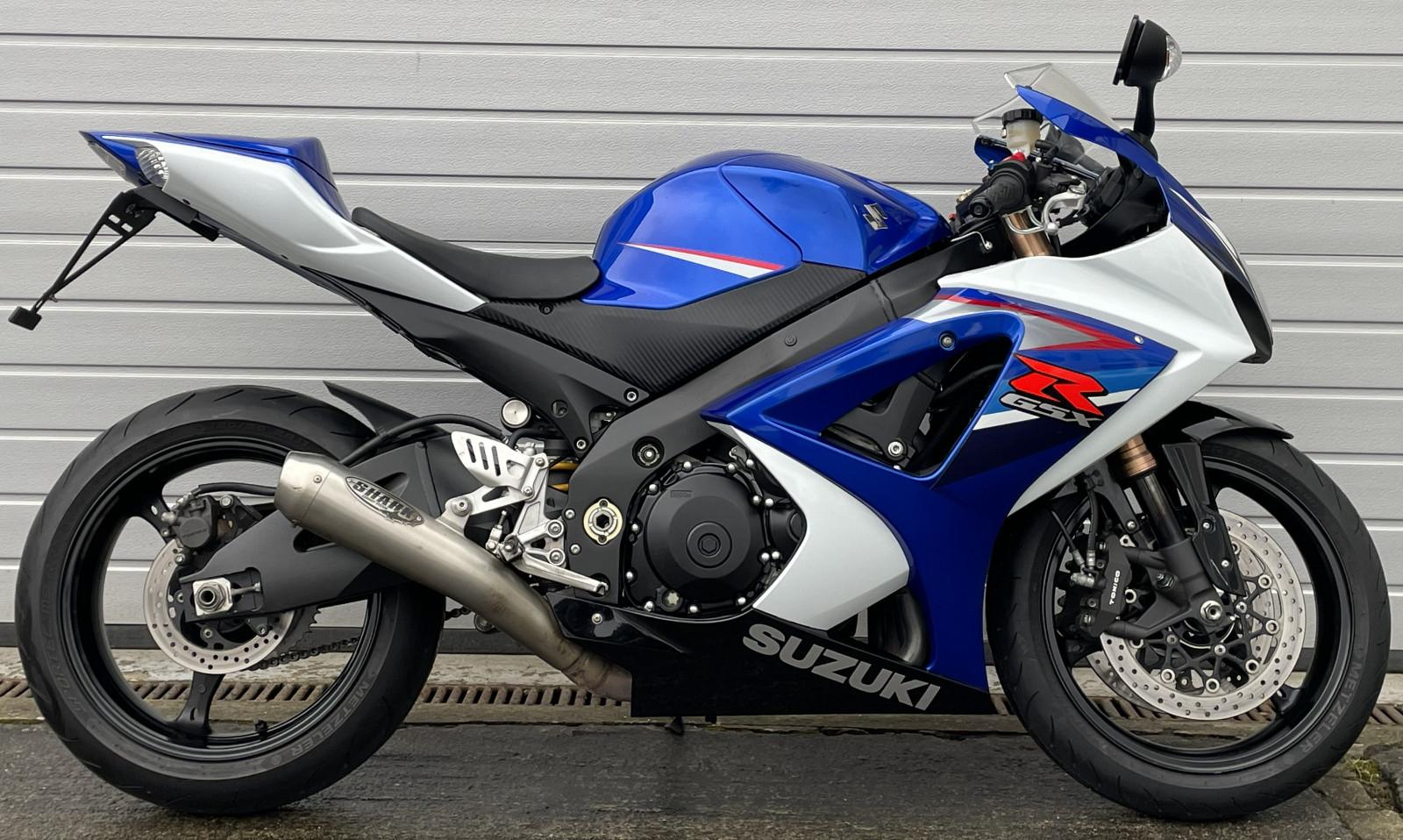 Suzuki GSX R 1000 K 7, Shark, Top Zustand, 3. Hand