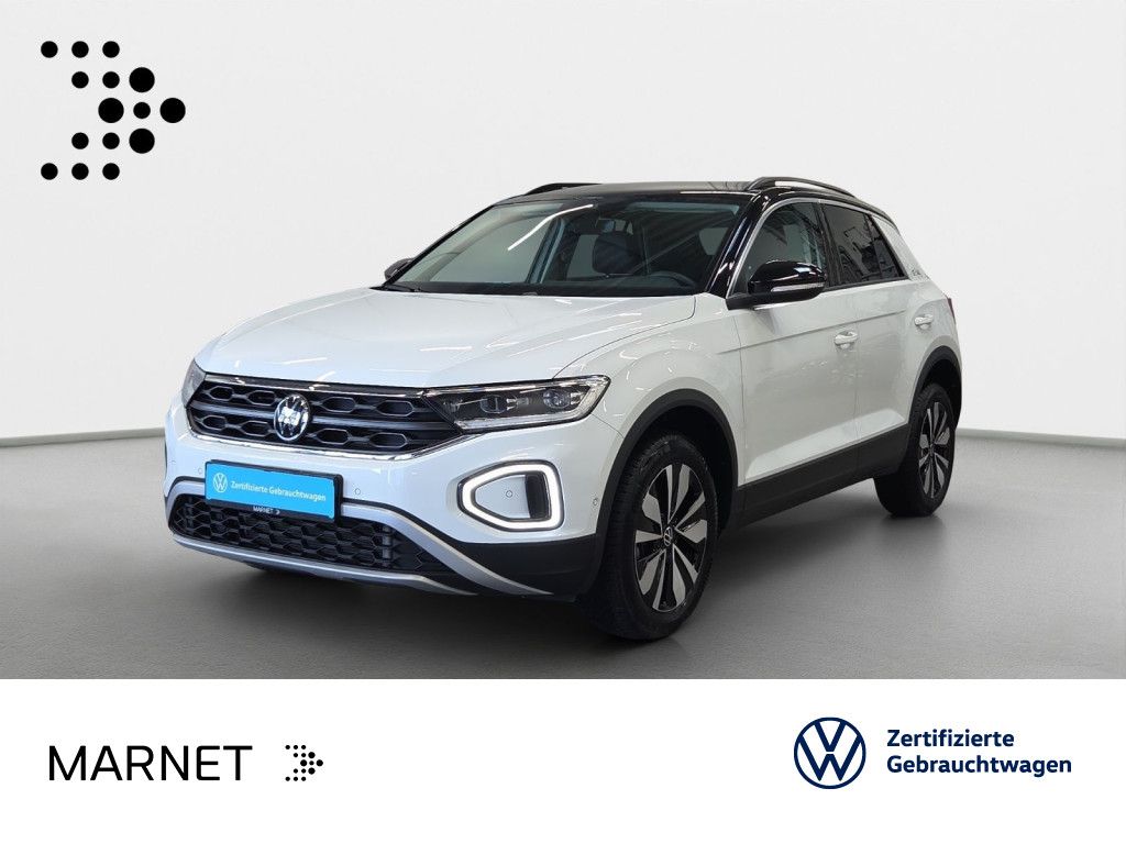 Volkswagen T-Roc 2.0 TDI GOAL DSG* Navi*AHK*Kamera*LED+*SHZ