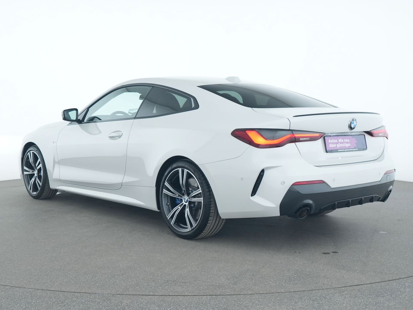 BMW 420i M-Sport Pro Widescreen Display|Navi|ACC|LED foto 8