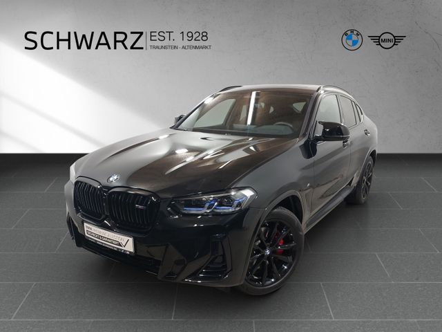 BMW X4 M40d SportBremse rot Carbon Laser 360Kam