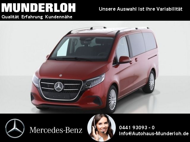 2025 Mercedes-Benz V 220