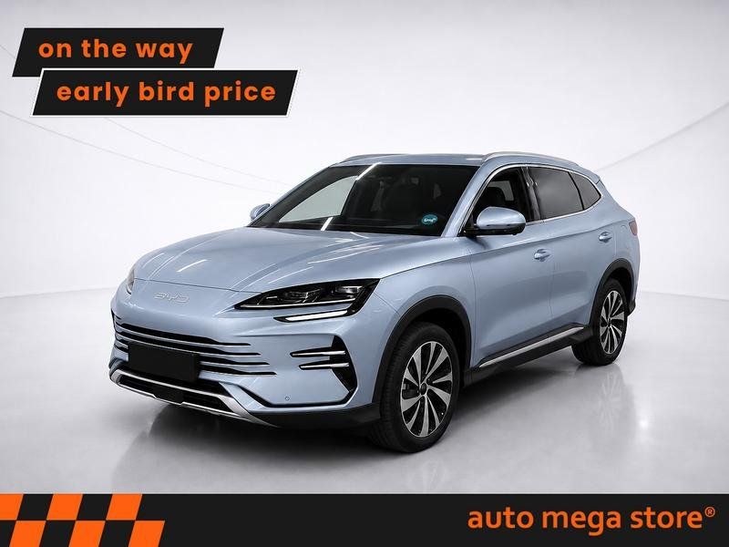 BYD SEAL U