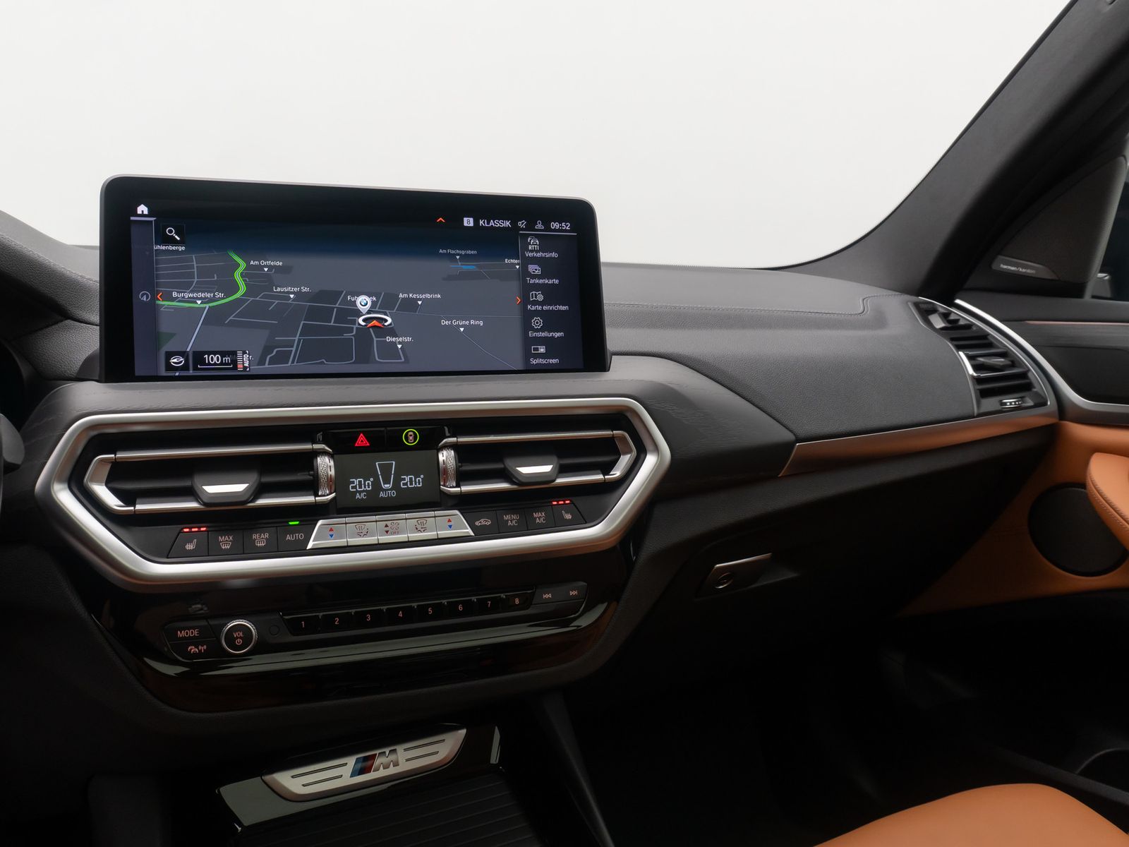 Fahrzeugabbildung BMW X3 M40i Individual HUD H/K Panorama 21Zoll Voll