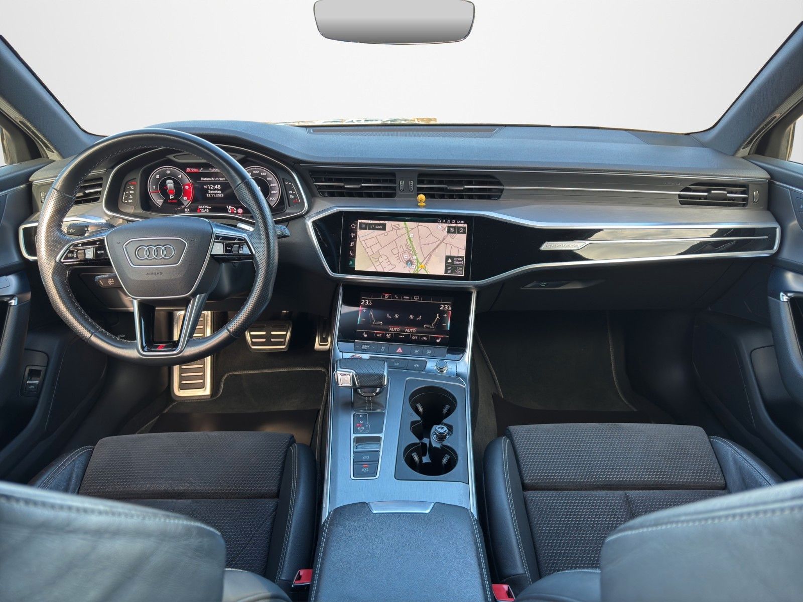 Fahrzeugabbildung Audi S6 AVANT MATRIX LED AHK KAM 20" MEMORY