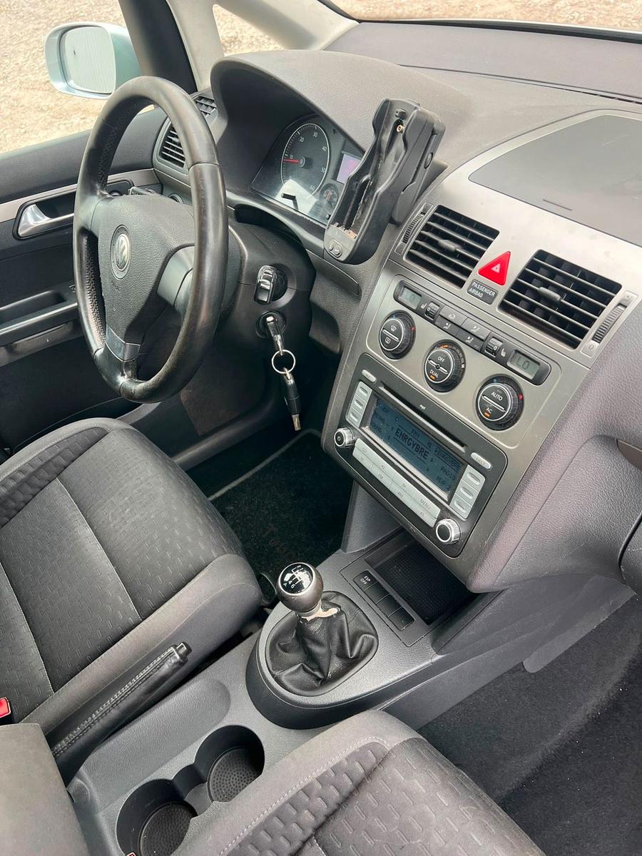 Volkswagen Touran 2007 — photo 5