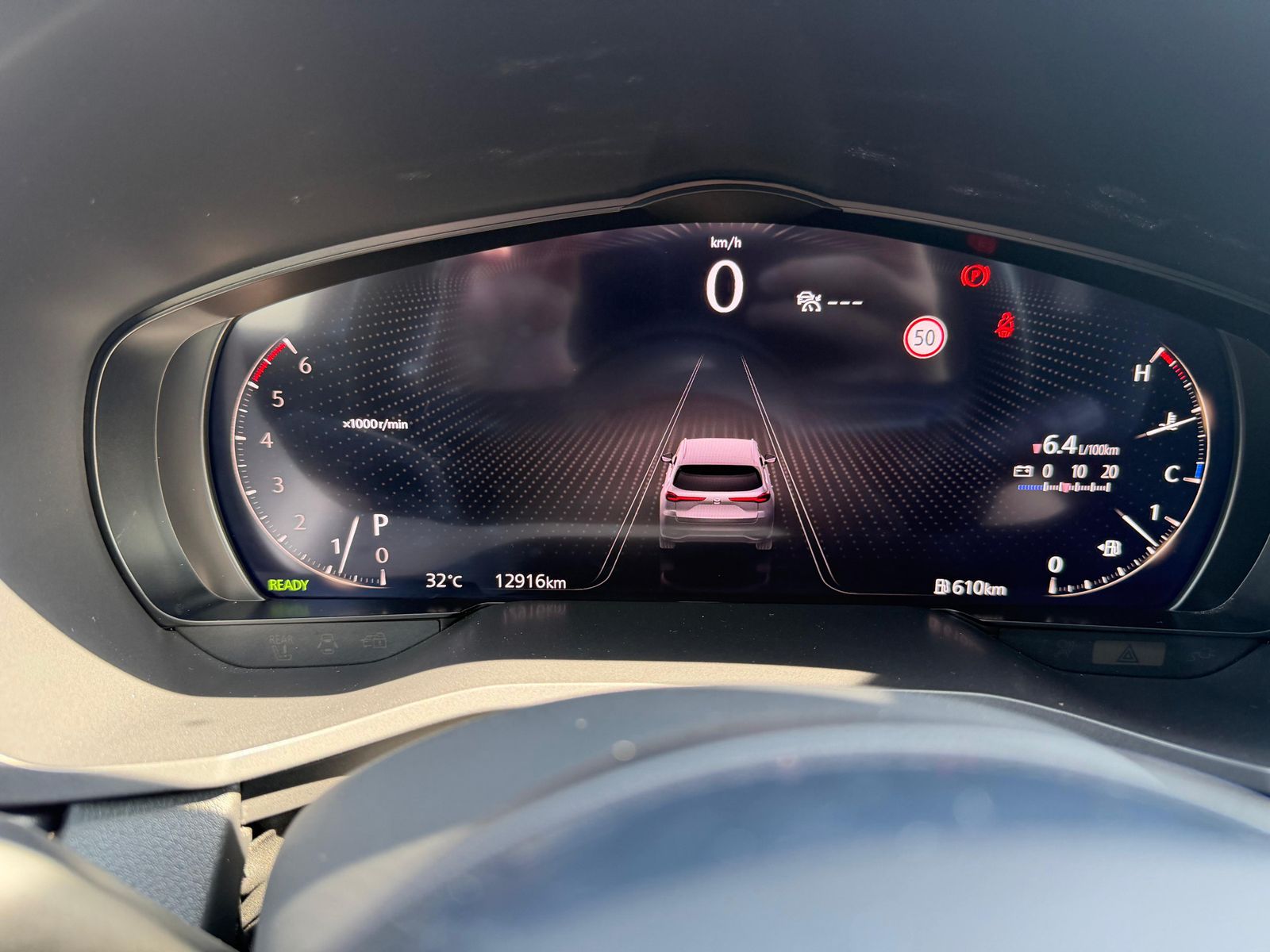 Fahrzeugabbildung Mazda CX-80 Homura+ AWD 7SIT*PANO*HUD*BOSE*NAPPA*360°