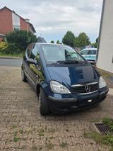 Mercedes-Benz A 140 ELEGANCE Elegance - Mercedes-Benz A 140: Automatik