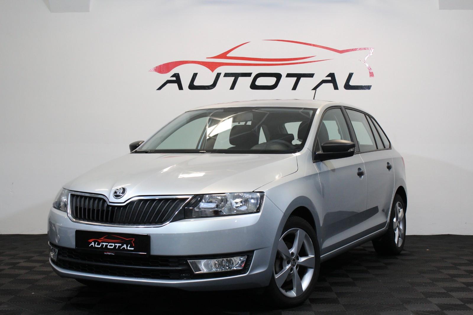 Skoda Rapid Spaceback Cool Edition *PDC*51tkm*
