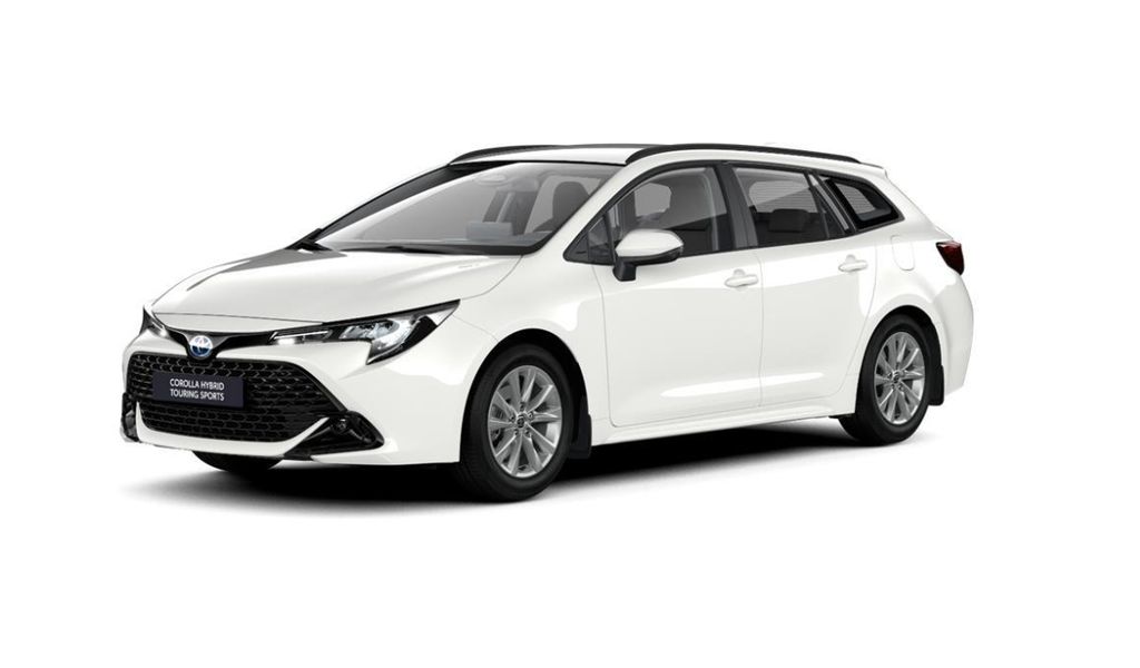 Toyota Corolla 2,0 Hybrid Business Edition Touring Sp