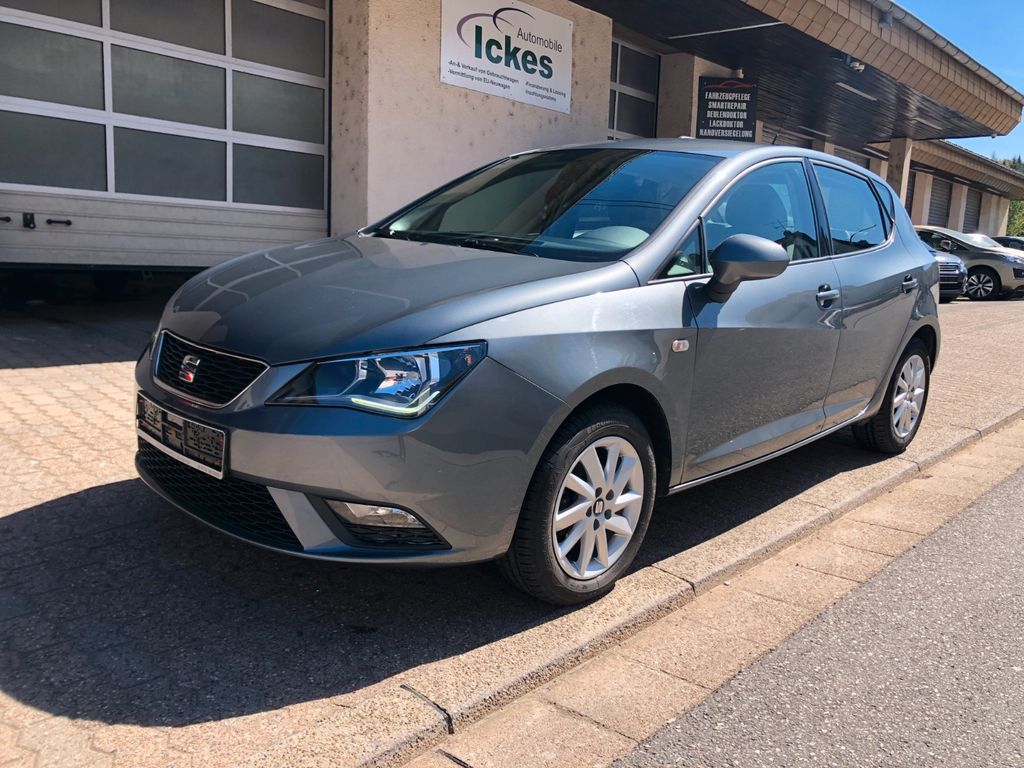 Image of Seat Ibiza