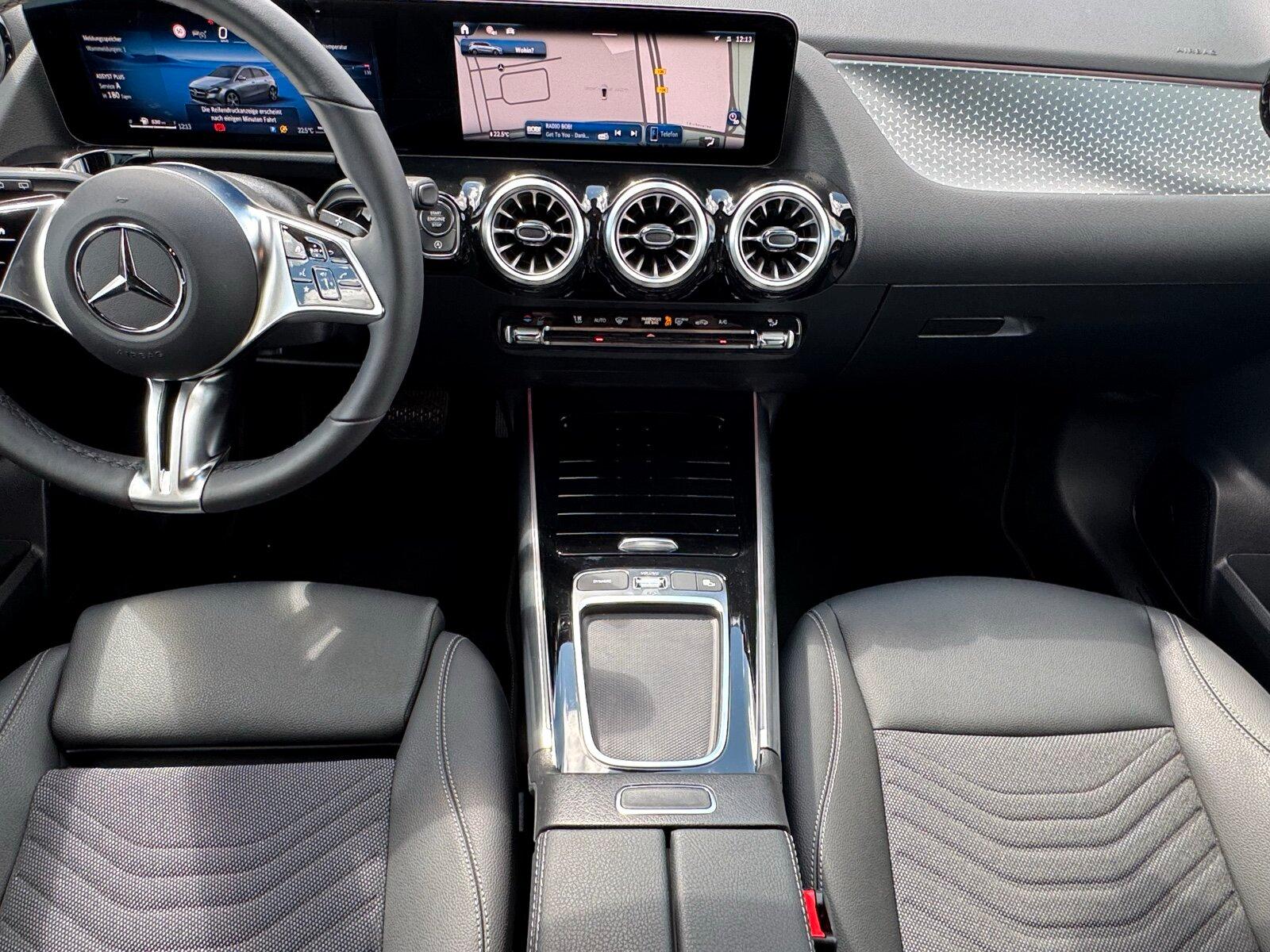 Mercedes-Benz B-Class Progressive/Navi/Distronic/Keyless-Go/Klim, миниатюра 15