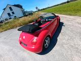 Volkswagen VW New Beetle Cabriolet Cabrio 1.8 t Turbo - Volkswagen New Beetle: Turbo